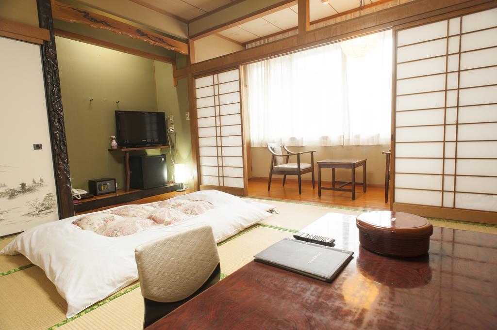 Masunoi Hotel Bungoono Exterior foto
