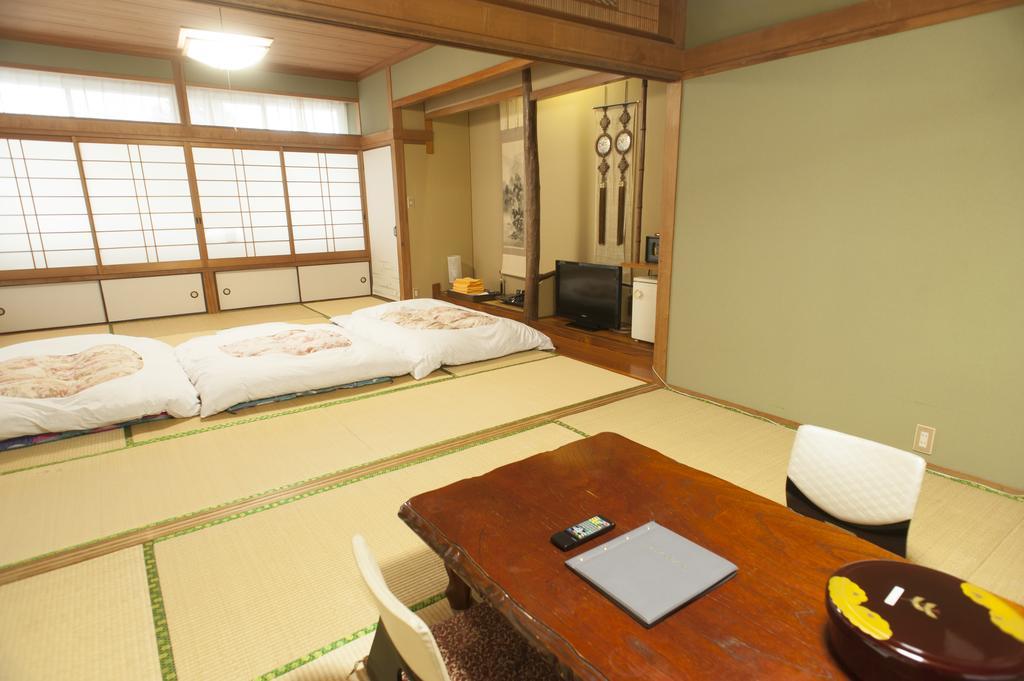 Masunoi Hotel Bungoono Exterior foto