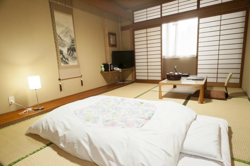 Masunoi Hotel Bungoono Exterior foto