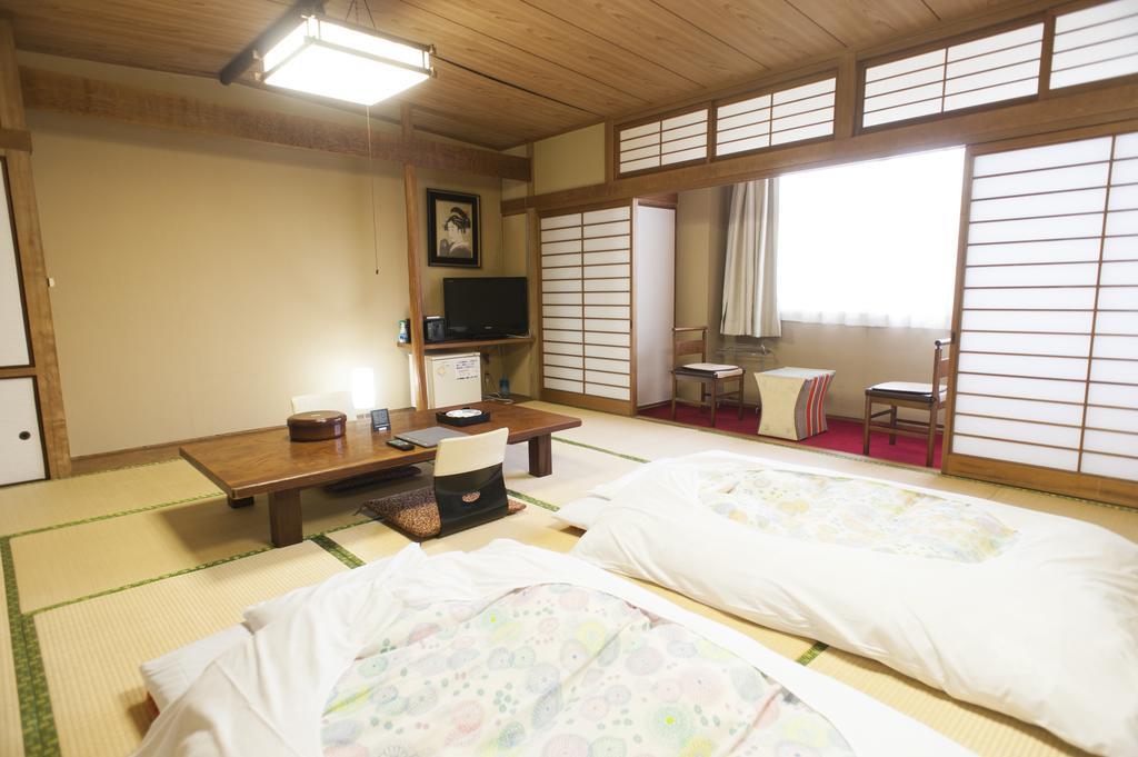 Masunoi Hotel Bungoono Exterior foto